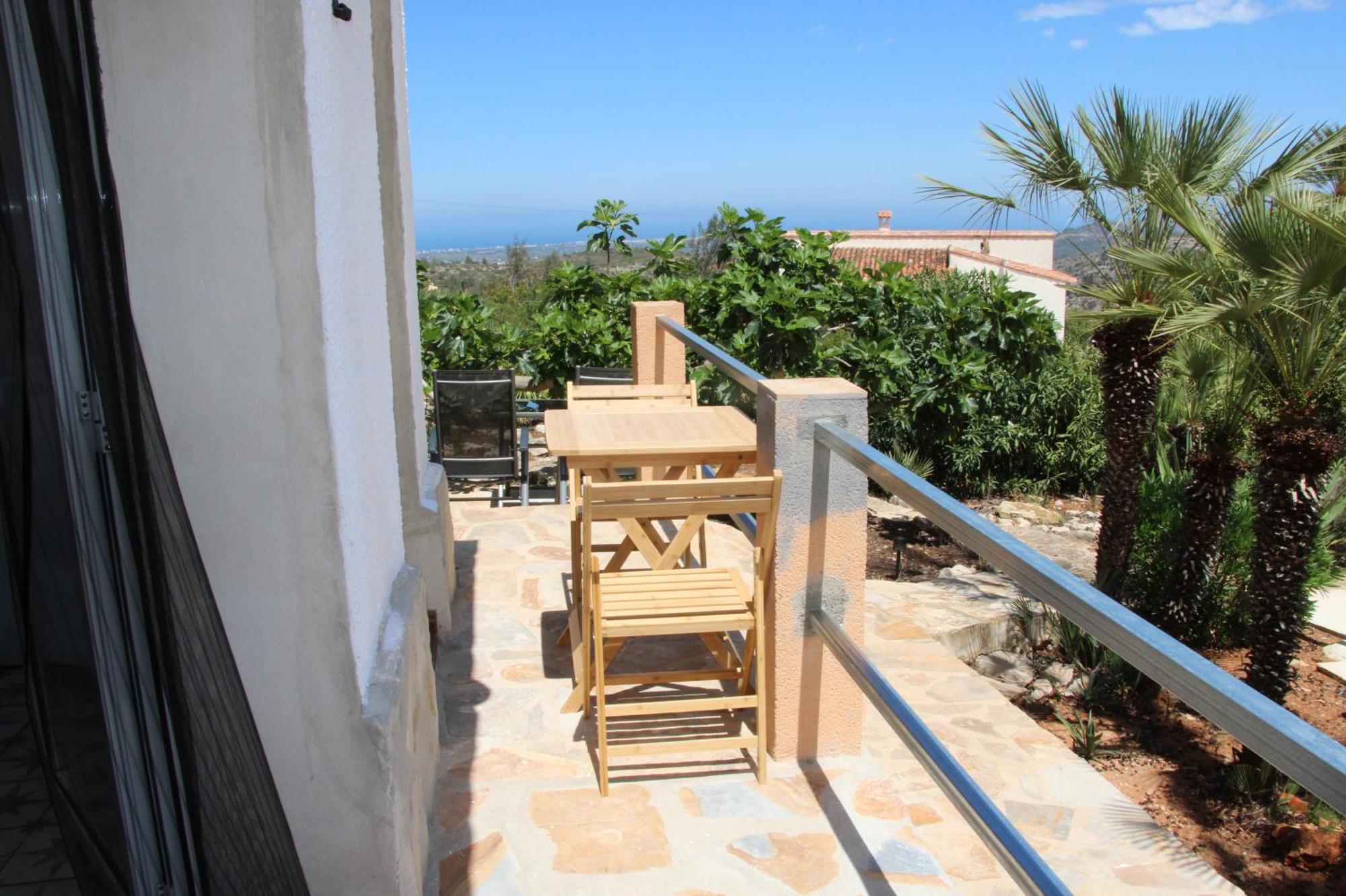 Luxe Appartement Met Tuin Benidoleig Екстериор снимка