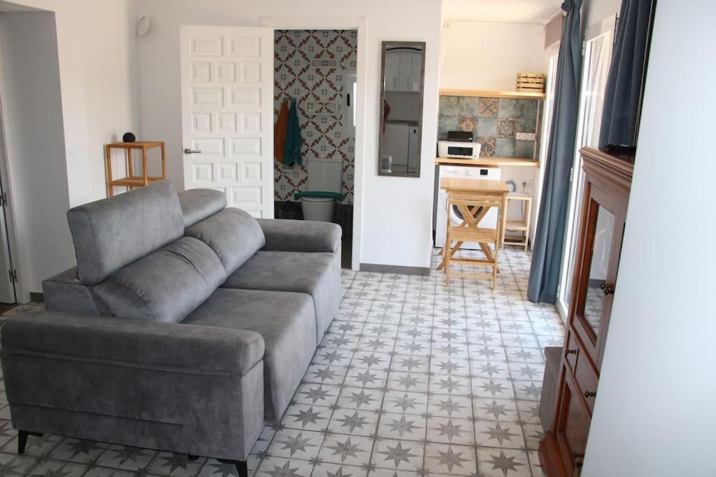 Luxe Appartement Met Tuin Benidoleig Екстериор снимка