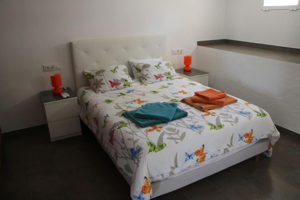 Luxe Appartement Met Tuin Benidoleig Екстериор снимка