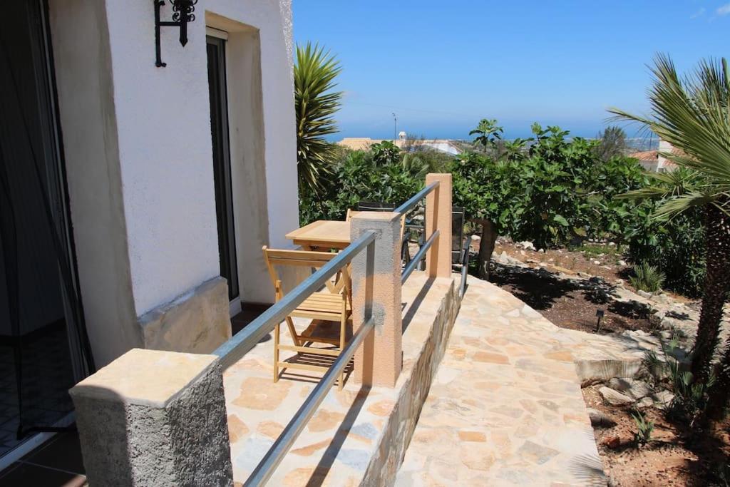 Luxe Appartement Met Tuin Benidoleig Екстериор снимка
