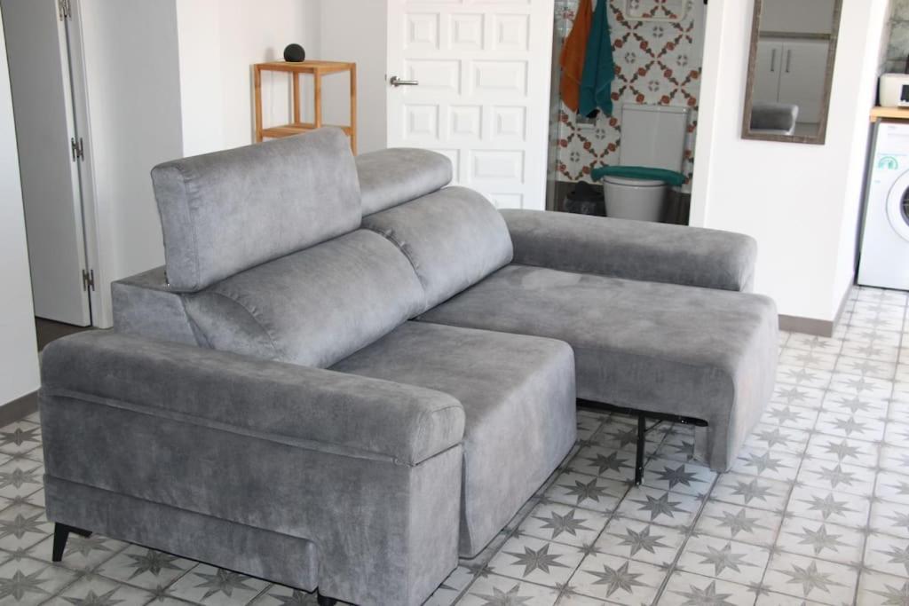 Luxe Appartement Met Tuin Benidoleig Екстериор снимка