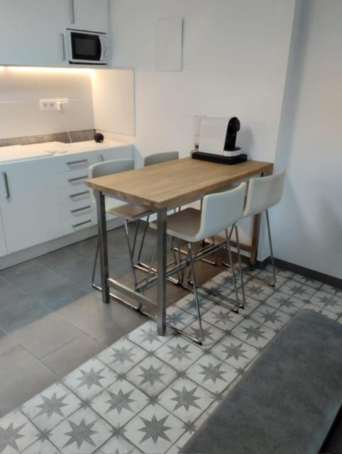 Luxe Appartement Met Tuin Benidoleig Екстериор снимка