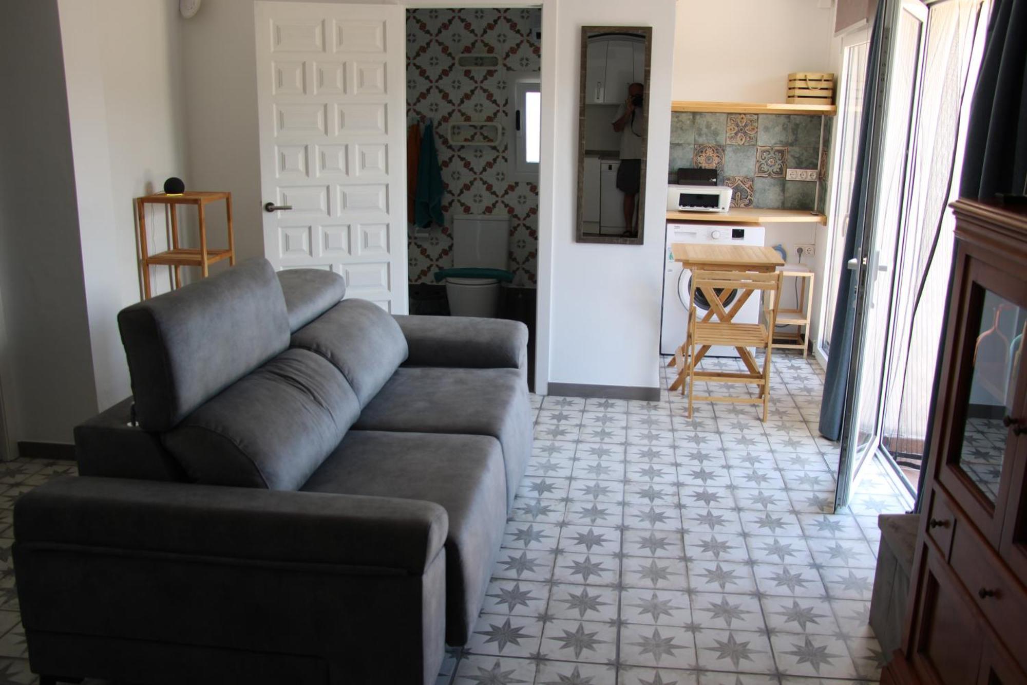 Luxe Appartement Met Tuin Benidoleig Екстериор снимка