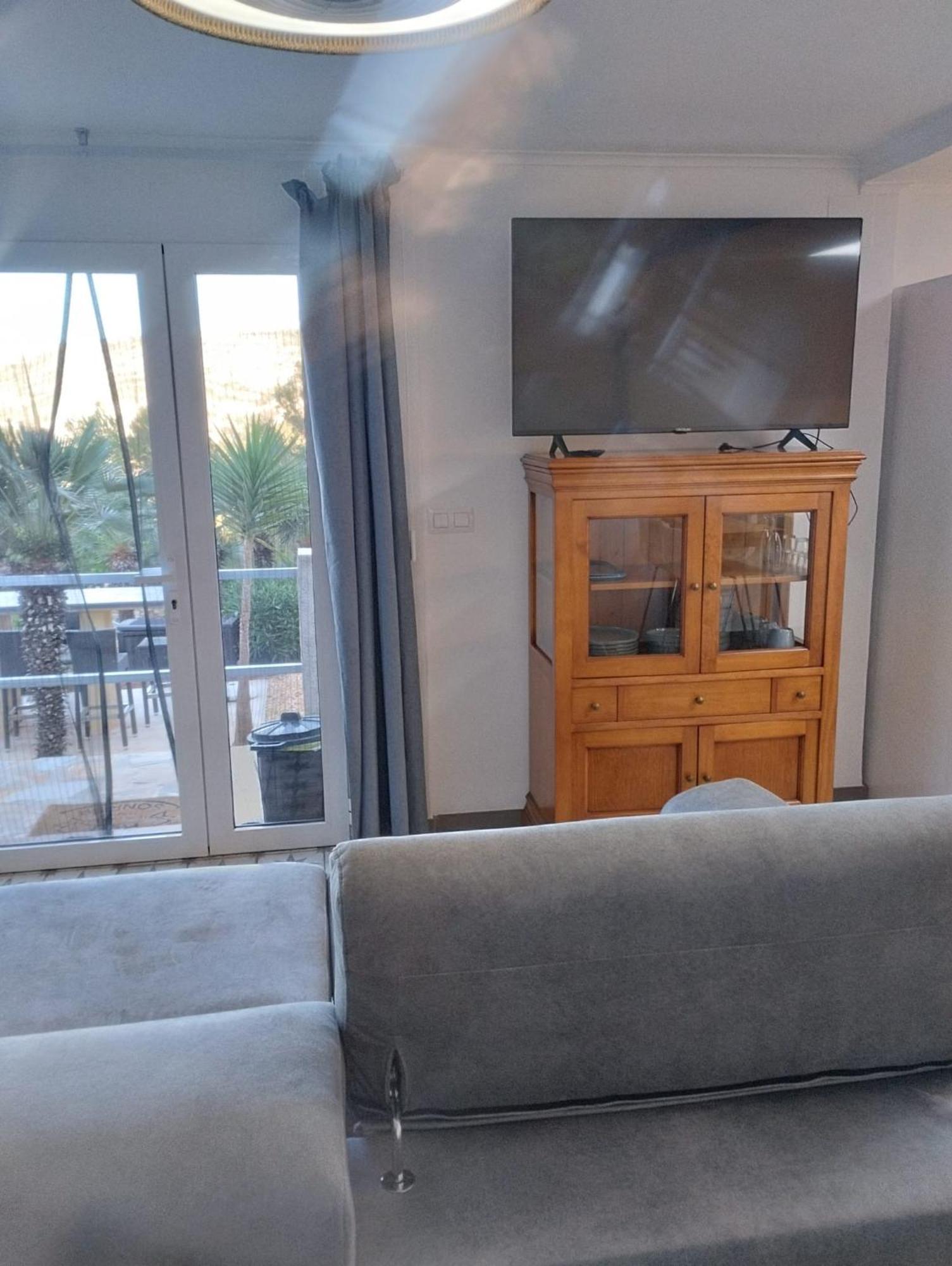 Luxe Appartement Met Tuin Benidoleig Екстериор снимка