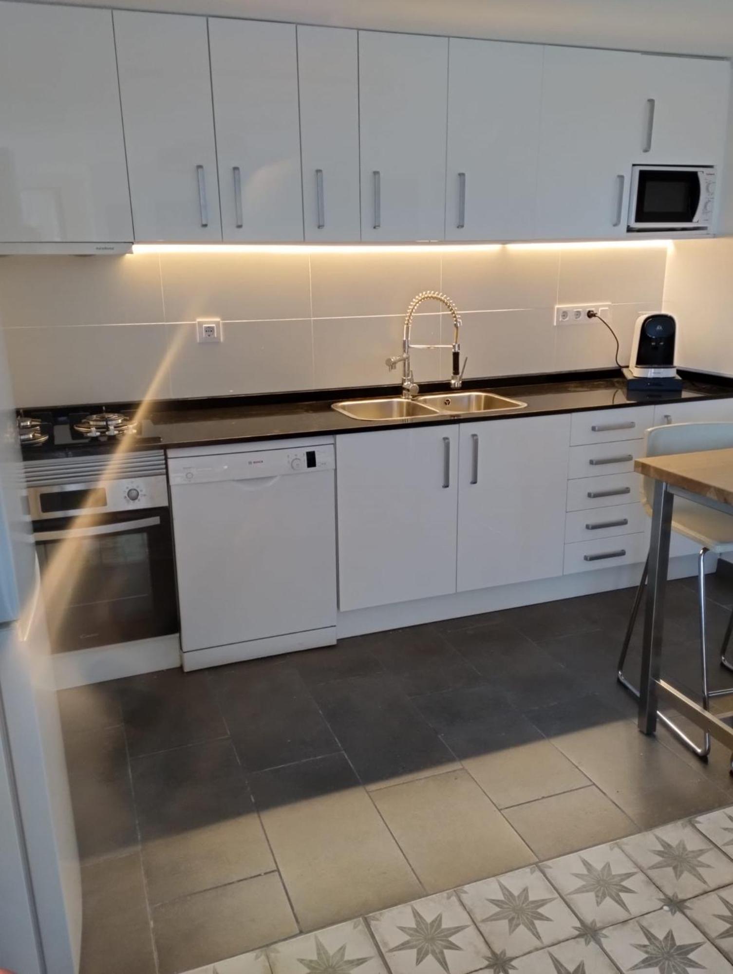 Luxe Appartement Met Tuin Benidoleig Екстериор снимка