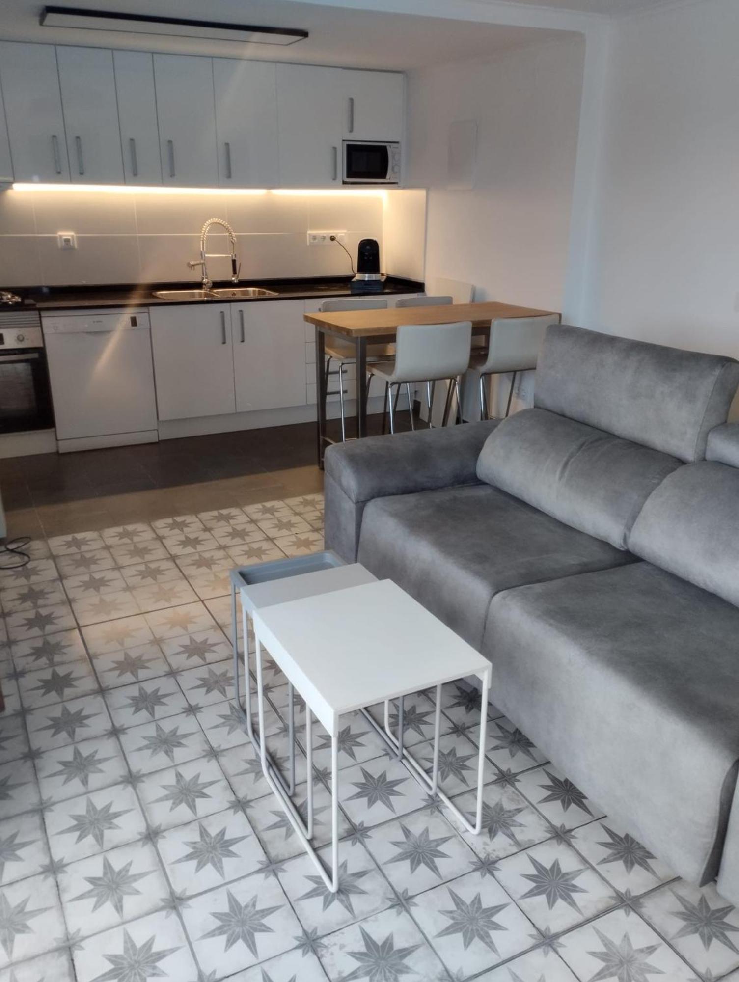 Luxe Appartement Met Tuin Benidoleig Екстериор снимка