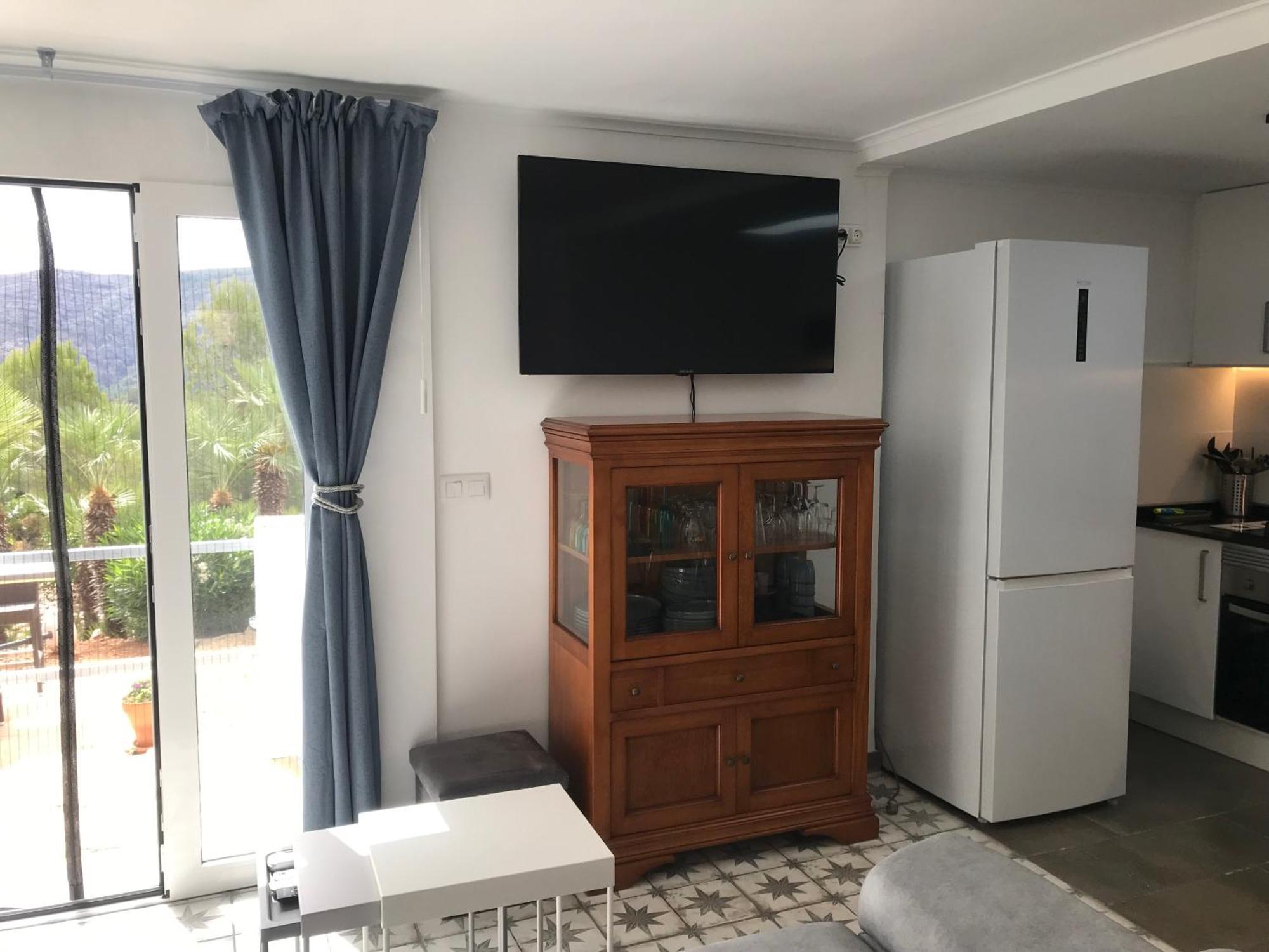 Luxe Appartement Met Tuin Benidoleig Екстериор снимка