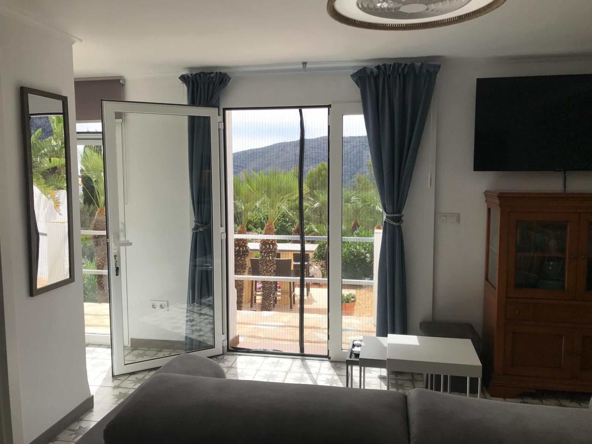 Luxe Appartement Met Tuin Benidoleig Екстериор снимка